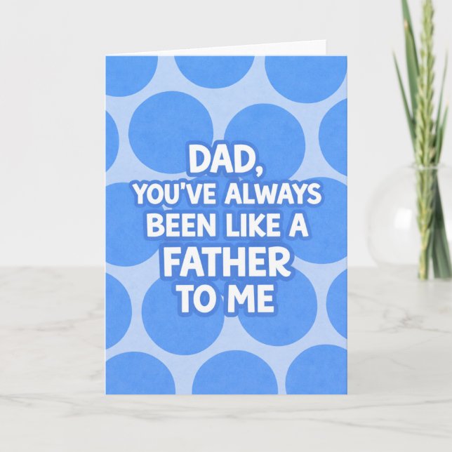 Pappa Kort (Framsida)