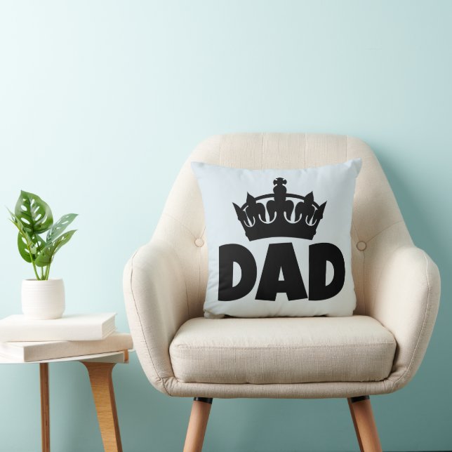 PAPPA KUNG PILLOW KUDDE (Stol)