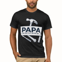 Pappa-läge: Aktiverat - Funny Fars dag T-Shirt