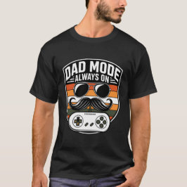 Pappa-läge Alltid På Retro Gamer Pappa Tröja