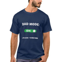 Pappa-läge: PÅ | Perfekt present till pappa