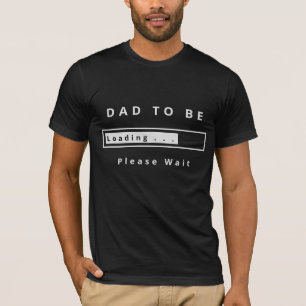 Pappa-last T-Shirt - Anpassade