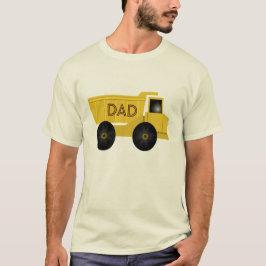 Pappa Lastbil Shirt by 369MyName T-shirt