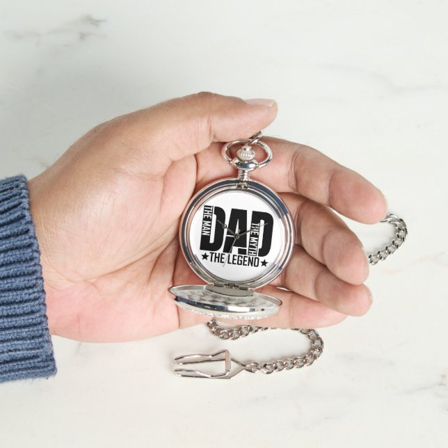 Pappa Legend Man Armbandsur (Hand)