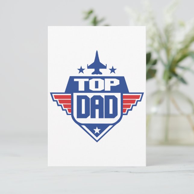 Pappa Legend Man Inbjudningar (Stående Fram)