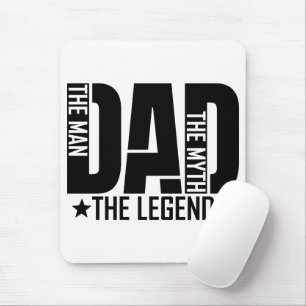 Pappa Legend Man Musmatta