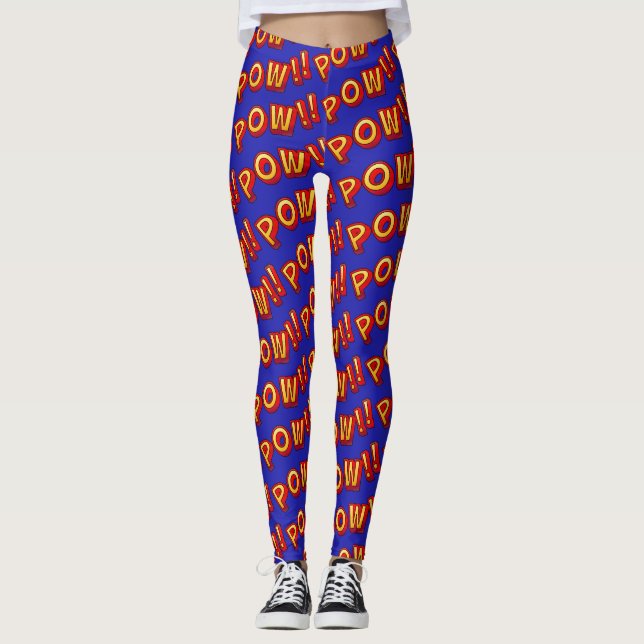 PAPPA! LEGGINGS (Framsida)