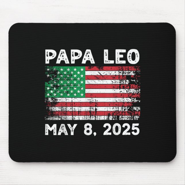 Pappa Leo Musmatta (Framsidan)