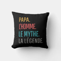 Pappa l'homme le mythe la légende