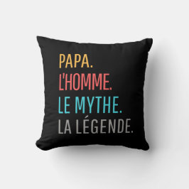Pappa l'homme le mythe la légende kudde
