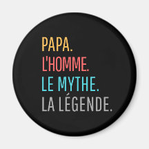 Pappa l'homme le mythe la légende