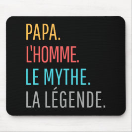 Pappa l'Homme le Mythe la Légende Musmatta