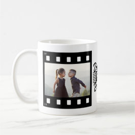 Pappa Life är den bästa fotomodellen för födelseda Kaffemugg