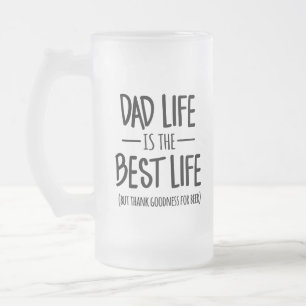 Pappa Life är det bästa levnadsåret före Mugg