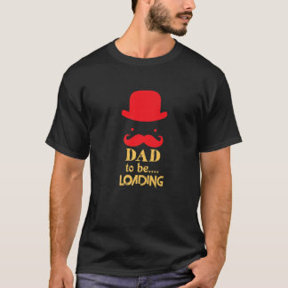 Pappa Life S Pappa ska ladda Mustache Tees Manar G T Shirt