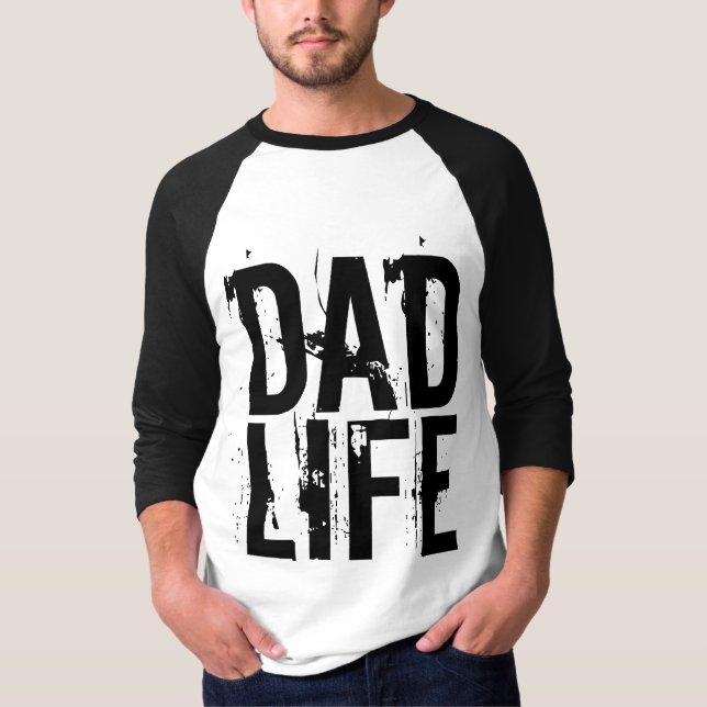 PAPPA Life T-SHIRTS (Framsida)