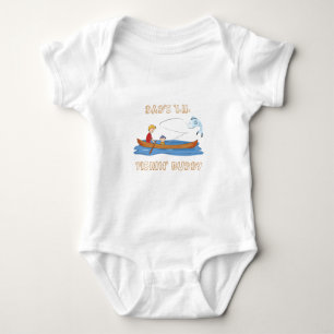 Pappa "Lil Fishin" Buddy Tee Shirt