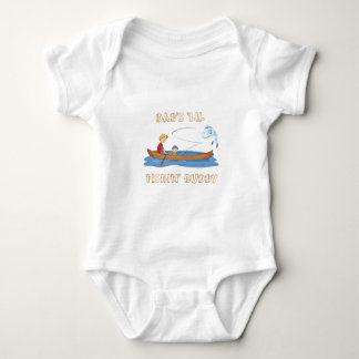 Pappa "Lil Fishin" Buddy Tee Shirt