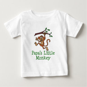 Pappa lite apa t shirt