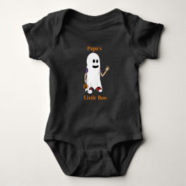 Pappa Little Boo halloween T Shirt