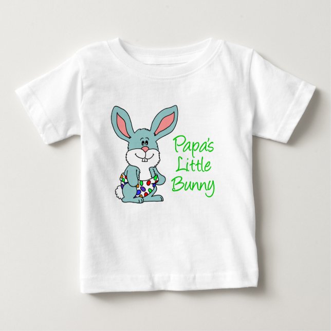 Pappa Little Bunny Tee (Framsida)