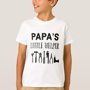 Pappa Little Helper T-Shirt