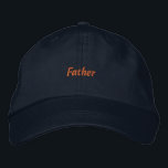 Pappa Loely Hat Cute tittar Far Broderad Keps<br><div class="desc">Fira Fars dag med vår broderade "PAPPA" Pappa Hat, en snyggt och bekvämt val för alla far figur. Färg i flottan med guld färg och lastare för far namn eller hatt eller hatt för. Att vara pappa är inte bara en roll, det är en identitet, en ära, en resa. Vår...</div>