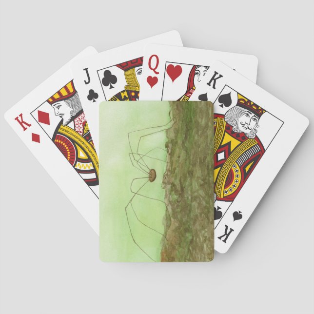 Pappa Long Ben Kortlek (Baksidan)