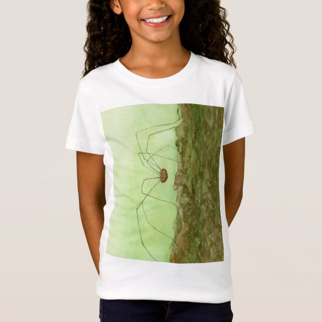 Pappa Long Ben T Shirt (Framsida)