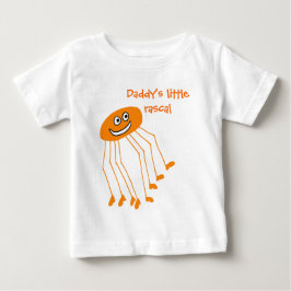 Pappa Long ben T-shirt