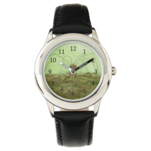 Pappa Long Ben Wrist Watch Armbandsur