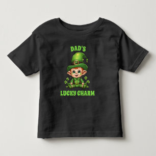 Pappa Lucky Charm Baby T Shirt