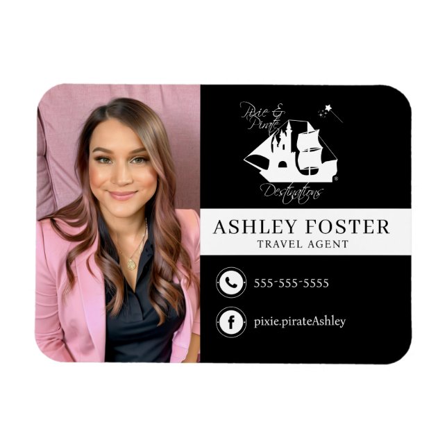 PAPPA MAGNET (Horisontell)