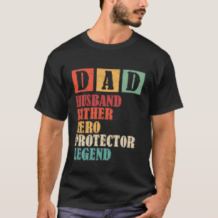 Pappa Make Far lustig T Shirt