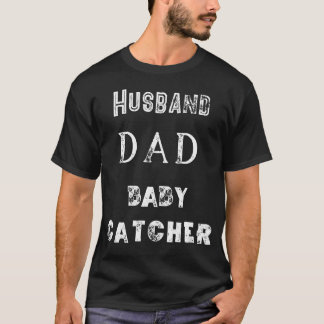 Pappa Make Husbonde Bebis T Shirt