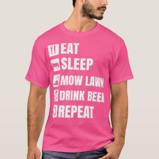 Pappa Making Shirt Eat Soat Repeat Gift T