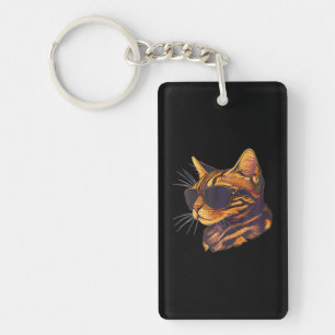 Pappa Mamma Katt Sunglass Bengalkatt