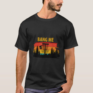 Pappa Manar Disk Golf Funny T Shirt