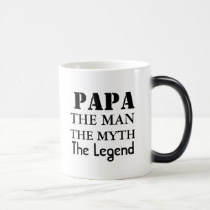 PAPPA manen mythen legenden - Magisk Mugg