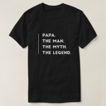 Pappa manen mythen legenden