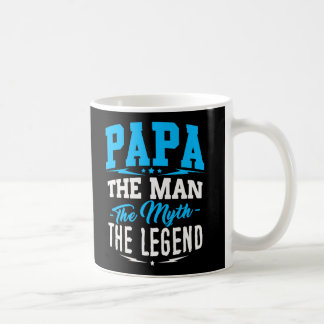 Pappa manen mythen legendmuggen kaffemugg