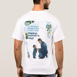 Pappa: Mannen, myten, förklaringen T Shirt