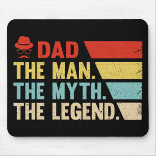 Pappa. Mannen, myten, legenden. Musmatta
