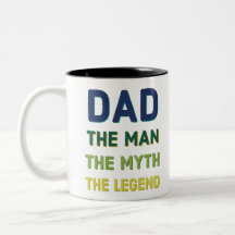 Pappa: mannen, myten, legenden