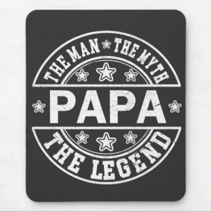 Pappa, mannen, myten om Far-dagen Musmatta