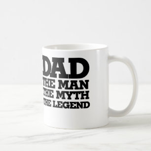 PAPPA mannen myten om legenden Kaffemugg