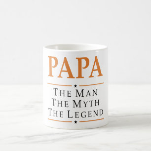 Pappa, mannen, myten om Mugg