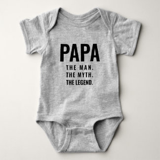 PAPPA. Mannen. MYTH. JURIDISKA. T Shirt