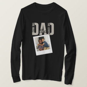 Pappa människan, myten, förklaringen t shirt