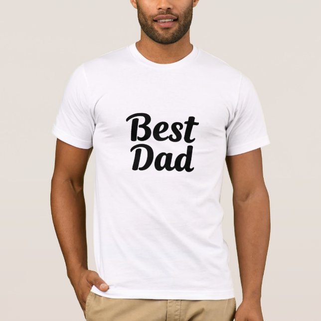 Pappa människan, myten, förklaringen t shirt (Framsida)